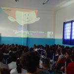 Apresentação do vídeo clip do Projeto Escola.