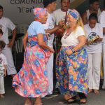 Capoeira inclusiva.