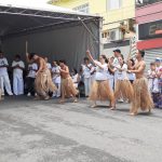 Capoeira inclusiva.