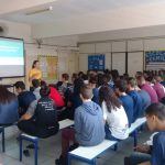 Palestra educativa - dicas e vídeos sobre segurança viária