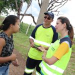 Motociclistas foram orientados pela equipe da ViaPaulista e PMRV