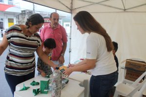 Meio Ambiente da Régis Bittencourt.