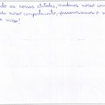 1° Lugar - Frases - Julya Rodrigues Fernandes Motta