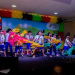 Apresentação da Escola Destaque EMEI. Prof. Moacyr Pinto Santiago de Pariquera Açu.