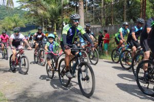 PASSEIO CICLÍSTICO