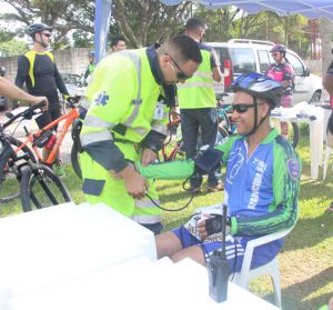 EXAMES BÁSICOS DE SAÚDE REALIZADO PELA BRVIDA