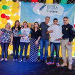 Categoria 4 - Alunos Das APAEs Escola da Amizade de Educação Especial da Apae de Pouso Alegre – INEP 31248045 Aluno Vencedor: João Pedro Araújo dos Santos – 15 anos – 5º ano