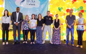 Premiação Menção Honrosa da APAE - Escola da Amizade de Educação Especial da Apae de Pouso Alegre/MG