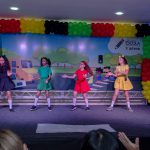 Apresentação Especial em homenagem aos 18 anos do Projeto Escola.