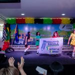 Apresentação Especial em homenagem aos 18 anos do Projeto Escola.