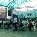 Abertura do evento