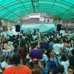 Estrutura do evento