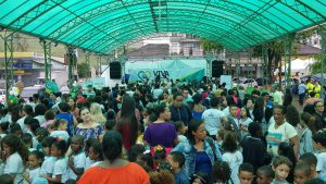 Estrutura do evento