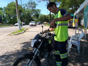 Instalação de antenas