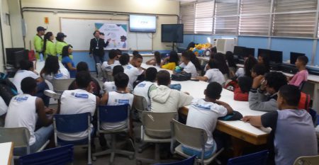 Fluminense – Visita externa Fluminense – Visita externa