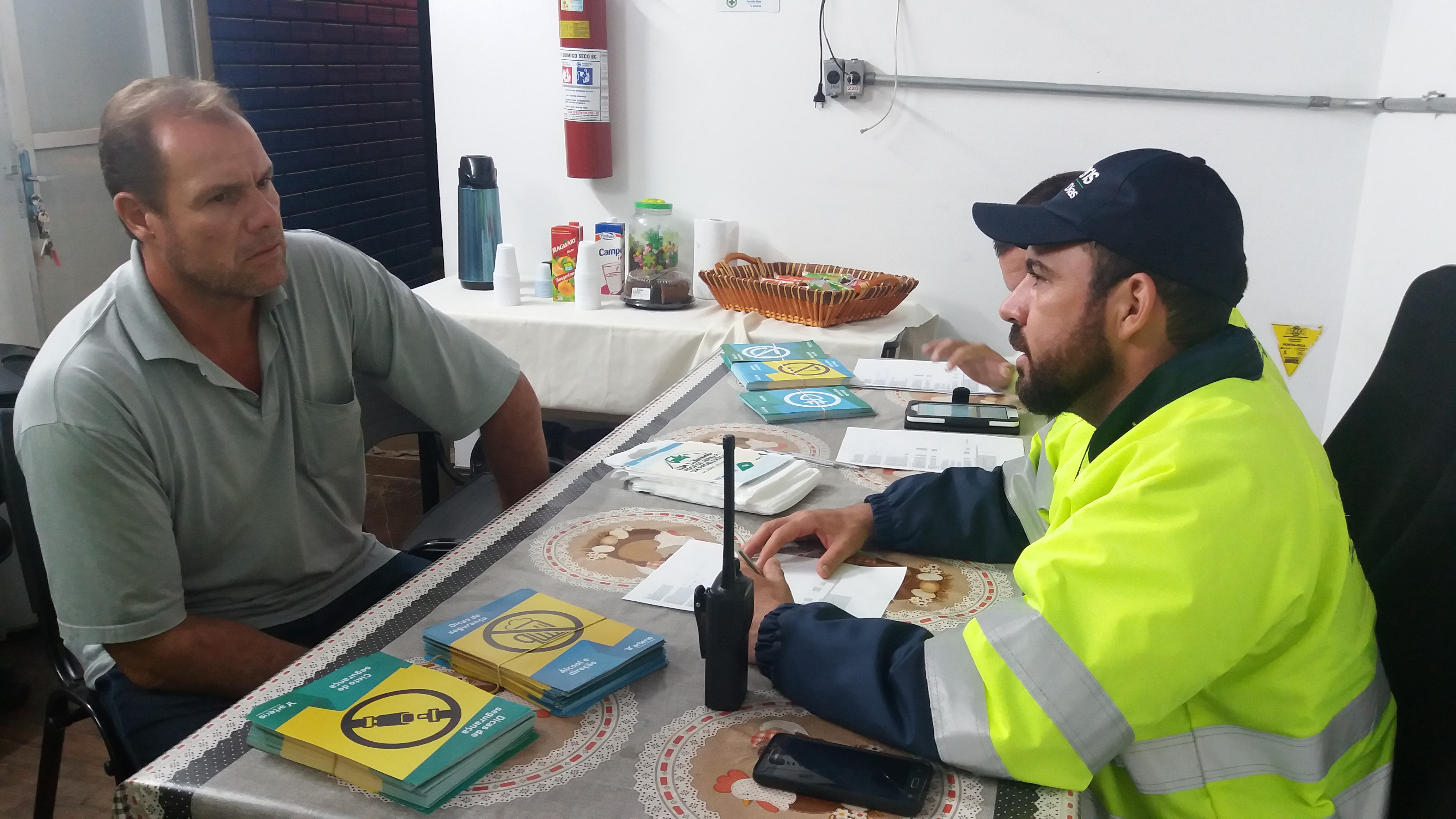 ACORDA MOTORISTA LAVRAS