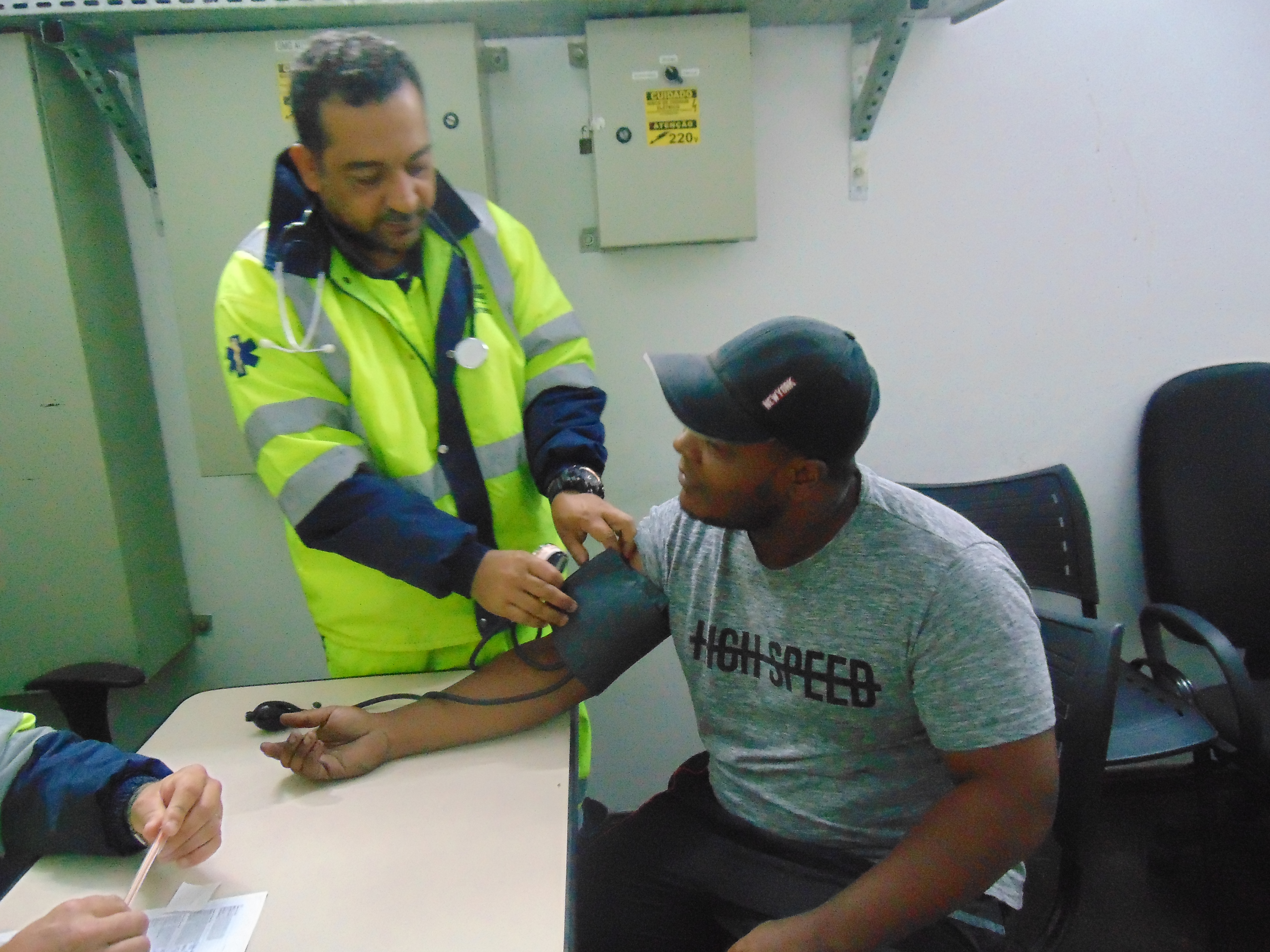 ACORDA MOTORISTA LAVRAS