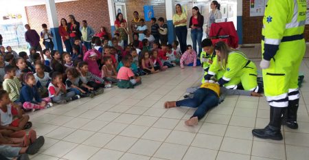 Fluminense – Visita Externa Fluminense – Visita Externa
