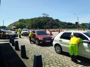 Orientação e distribuição de folders