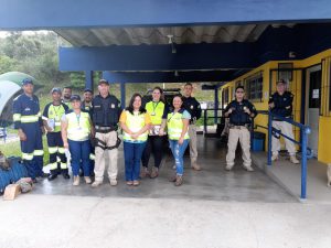 Equipe de Trabalho.