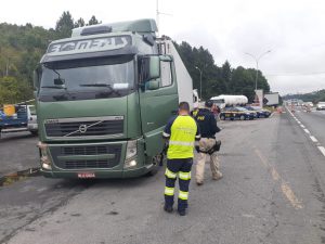 Coletando dados dos motoristas e do veículo