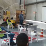 PALESTRA VIVA SEGURO NA EMPRESA DHL