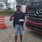 Ação “Siga com Saúde” - kIT Mercedes-Benz