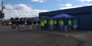 EQUIPE PARTICIPANTE DA AÇÃO