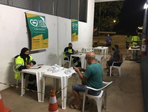 PREENCHIMENTO DA ESCALA DE SONOLÊNCIA