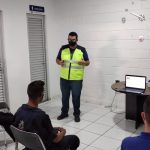 PALESTRANTE TÉCNICO DE SEGURANÇA DOUGLAS SANTOS