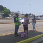 ORIENTAÇÃO E ENTREGA DO KIT HIGIENE