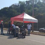 ESTRUTURA EVENTO BYMOTO BETIM