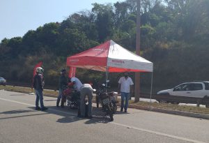 ESTRUTURA EVENTO BYMOTO BETIM