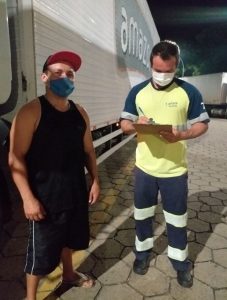 PREENCHIMENTO DOS DADOS DO VEÍCULO