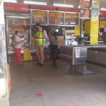 ORIENTAÇÃO E ENTREGA DO KIT HIGIENE