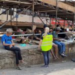 ORIENTAÇÃO E ENTREGA DO KIT HIGIENE