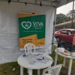 Estrutura do evento.