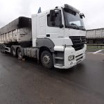 Checklist do caminhão.