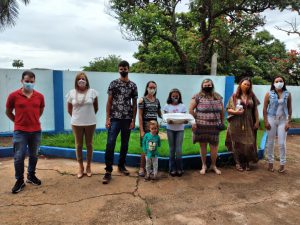 VMA - FUND. 2 AO 5 ANO - Emeb Leonor Mendes de Barros: Rebeca Vitória Campos Cintra - 9 anos - 3 º Ano