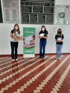 ALUNOS QUE DESENVOLVERAM O PROJETO CAMINHOS DO CAMPO