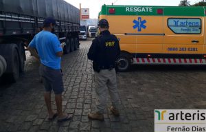 Fiscalização PRF