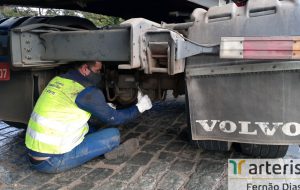 Avaliação das condições mecânica do veículo