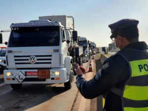 Policiamento Militar Rodoviário e Arteris ViaPaulista, juntos nas ações educativas