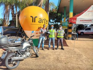 Viva Motociclista, educação e segurança no trânsito