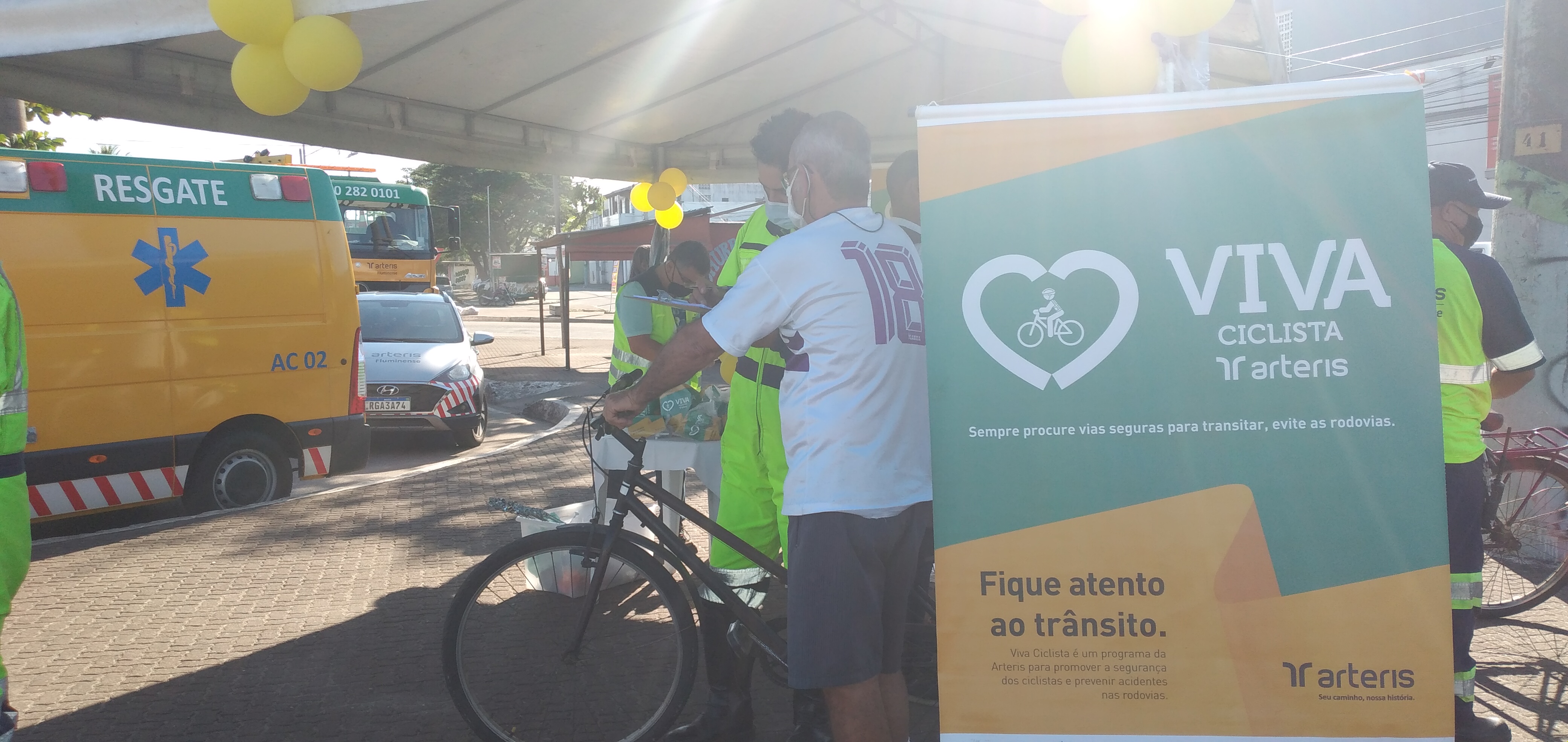 Fluminense - Viva Ciclista