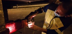 Fluminense - Acorda Motorista - Revisão e troca de itens