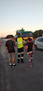 Fluminense - Viva Pedestre Itinerante