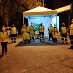 Equipe de trabalho.