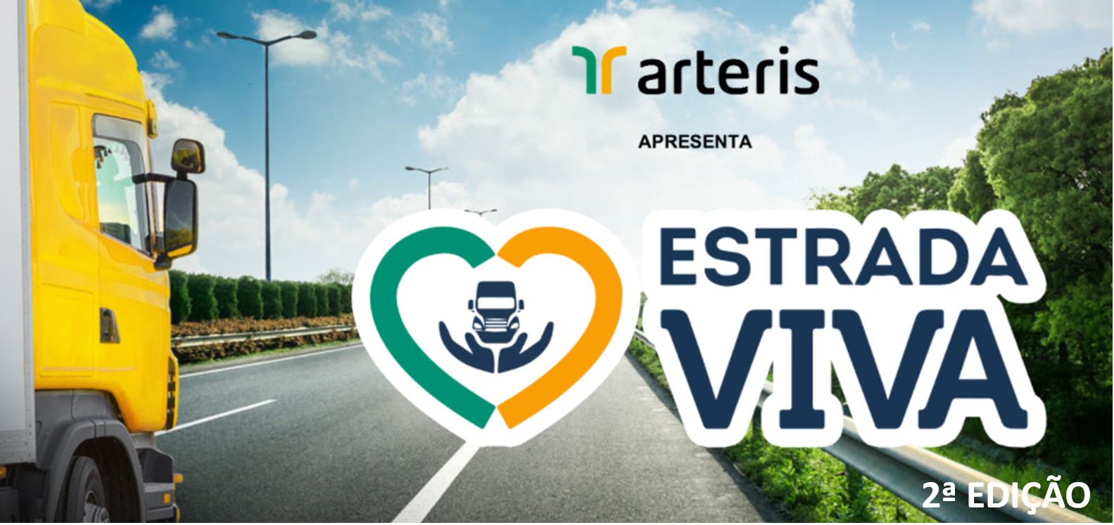 Estrada Viva ViaPaulista