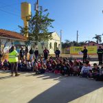 Início a realização das palestras – Analista Ana Carolina Prado